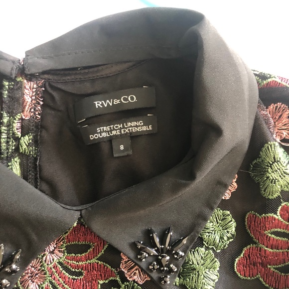 RW&CO Dress - Picture 6 of 6